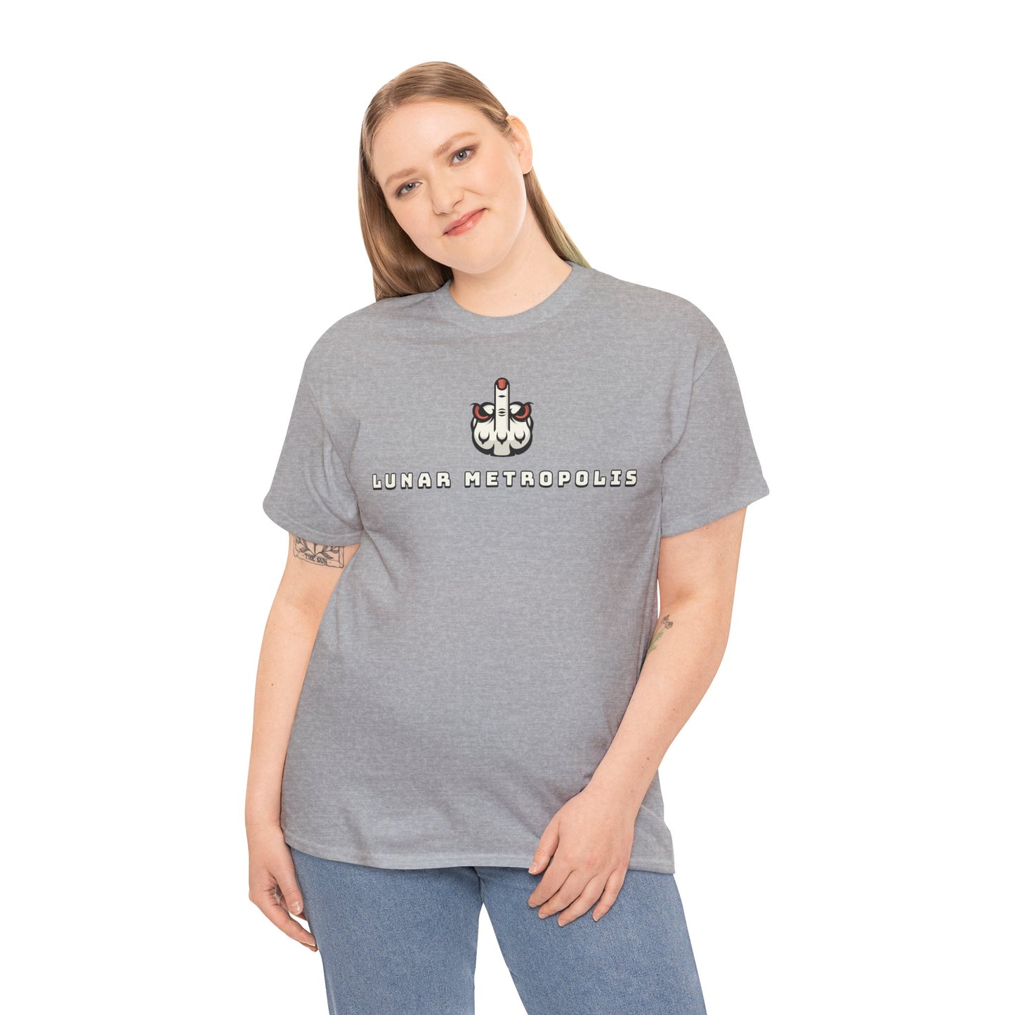 Lunar Metropolis™ Logo T-Shirt