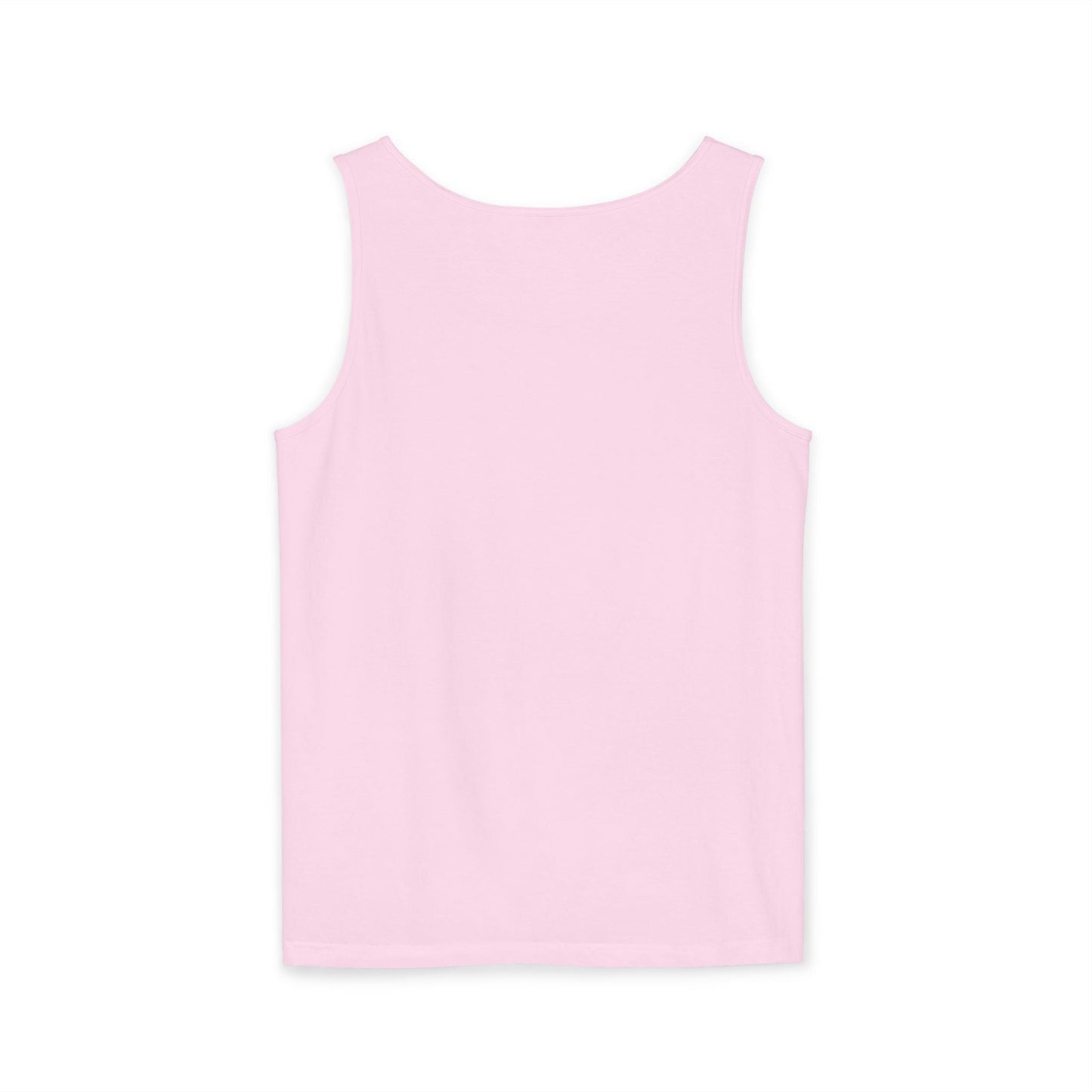 Unisex Garment-Dyed Ruse Clues® Tank Top