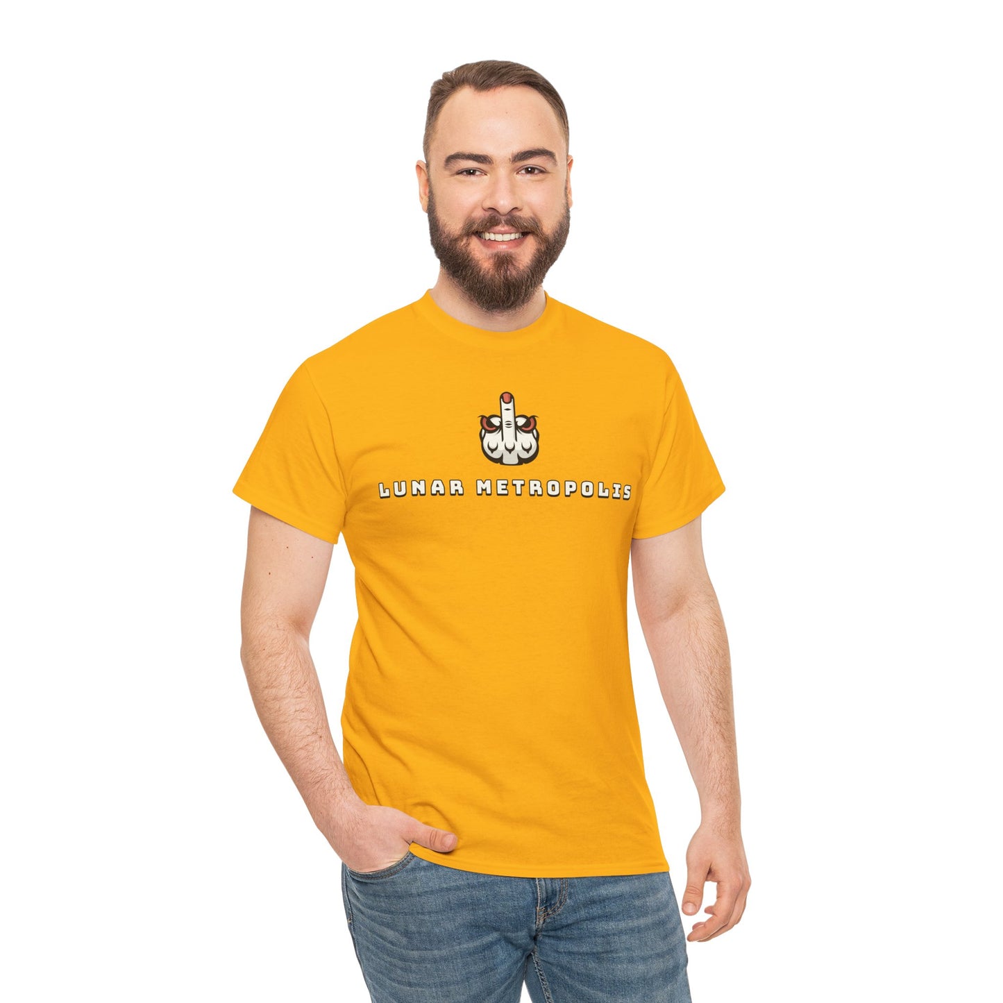 Lunar Metropolis™ Logo T-Shirt