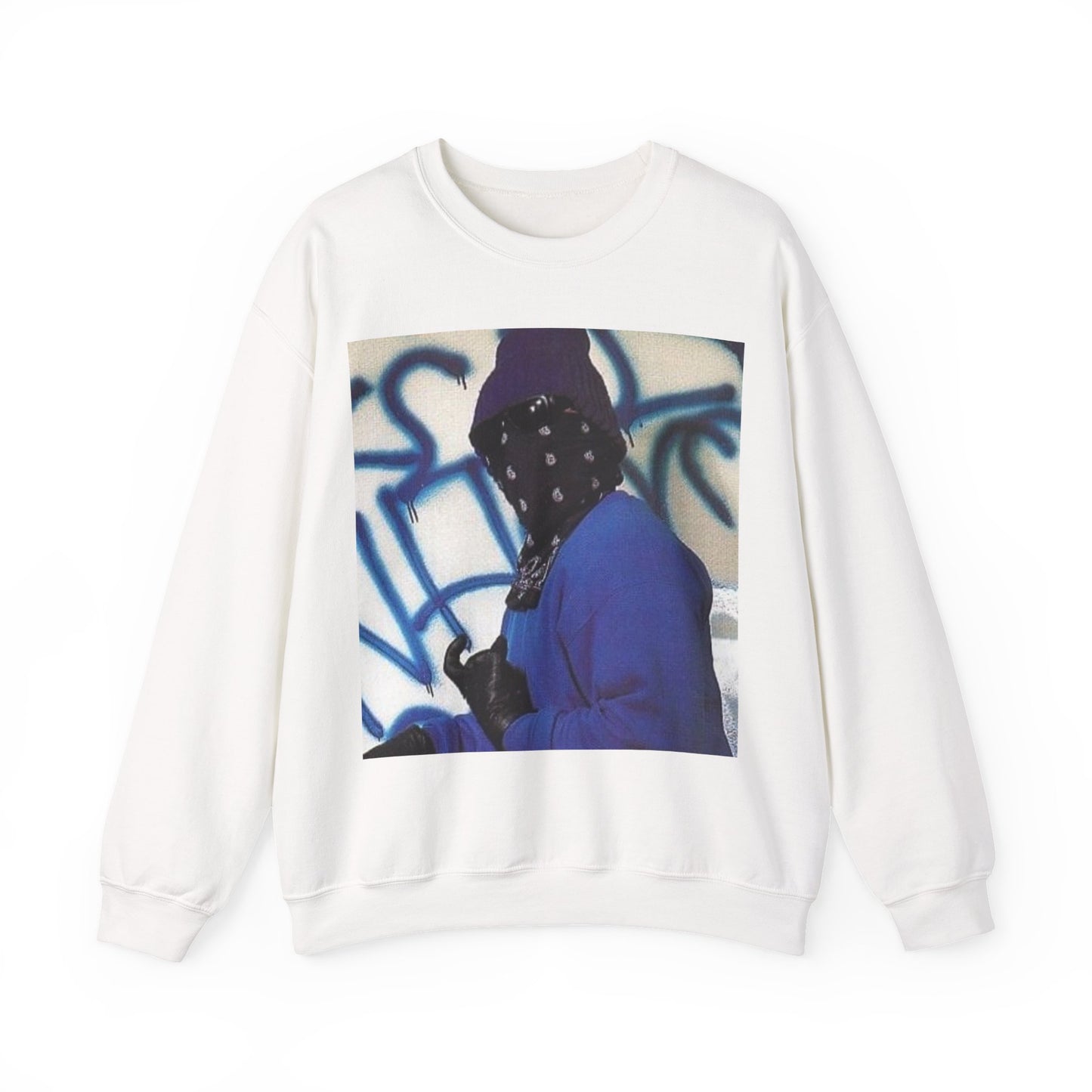 Rip Rider Archives Bandana Mask Sweatshirt