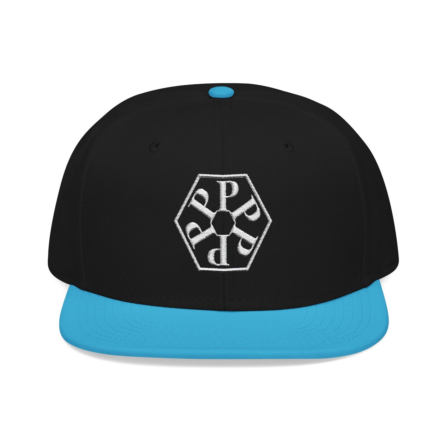 Embroidered Pomona's Finest® Snapback Hat | Streetwear Cap, Adjustable Baseball Cap, Cool Gift for Him/Her, Trendy Fashion Accessory, Perfect for Summer