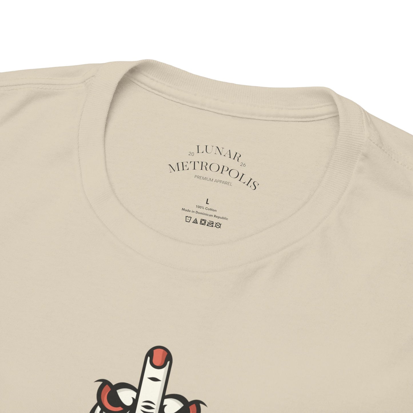 Lunar Metropolis™ Logo T-Shirt