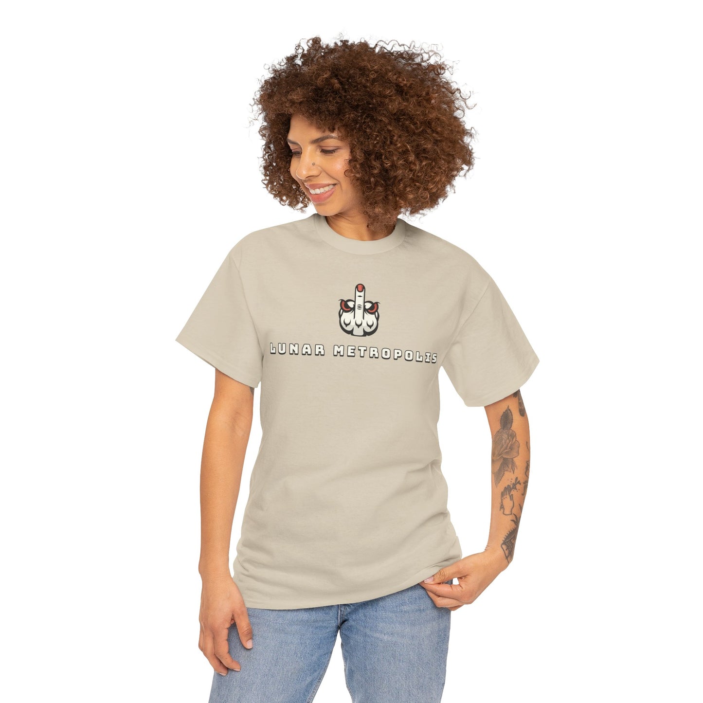 Lunar Metropolis™ Logo T-Shirt
