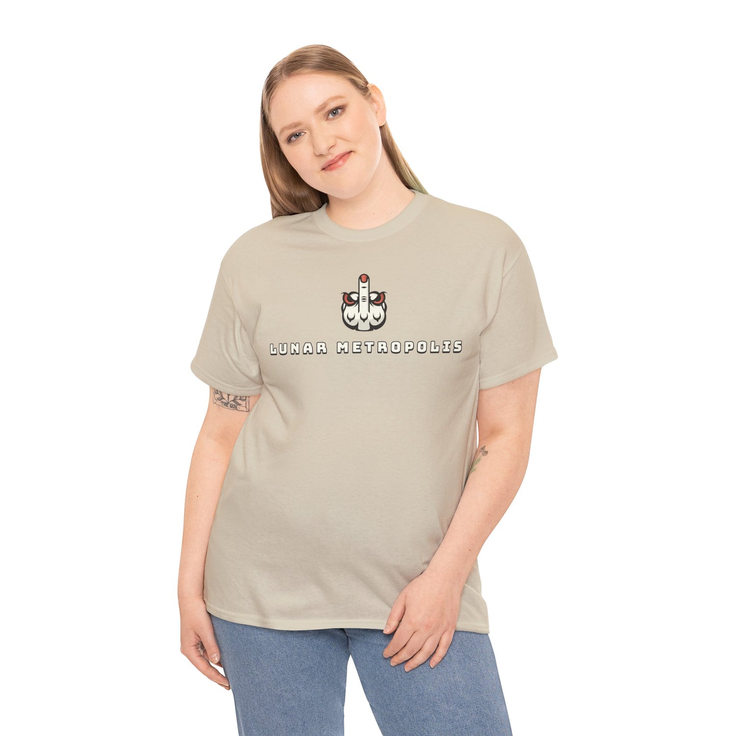 Lunar Metropolis™ Logo T-Shirt