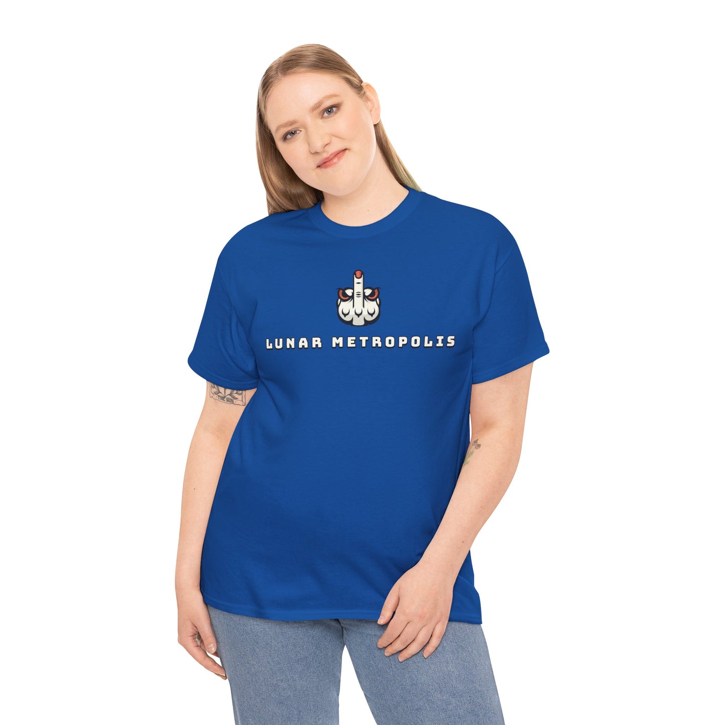 Lunar Metropolis™ Logo T-Shirt