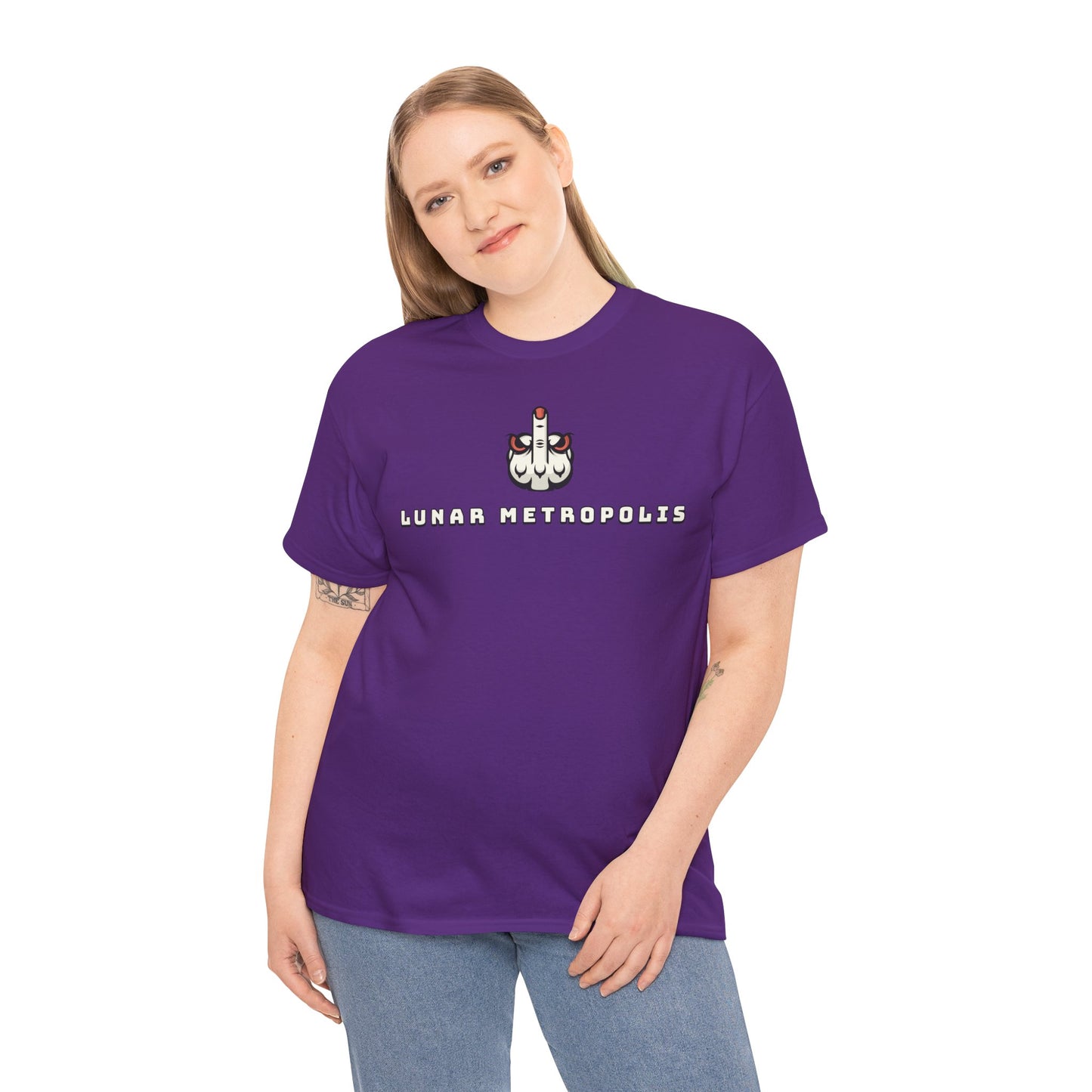 Lunar Metropolis™ Logo T-Shirt