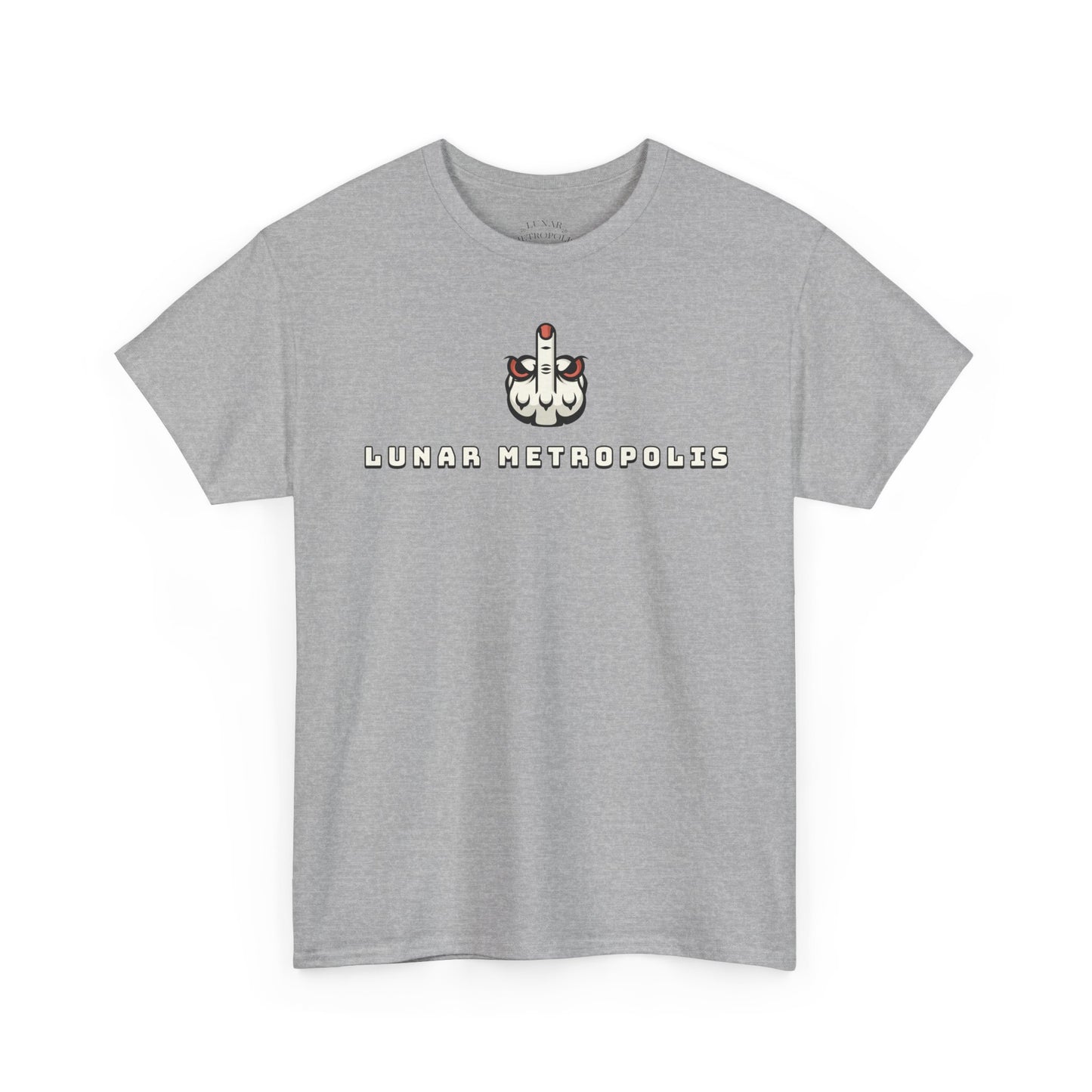 Lunar Metropolis™ Logo T-Shirt