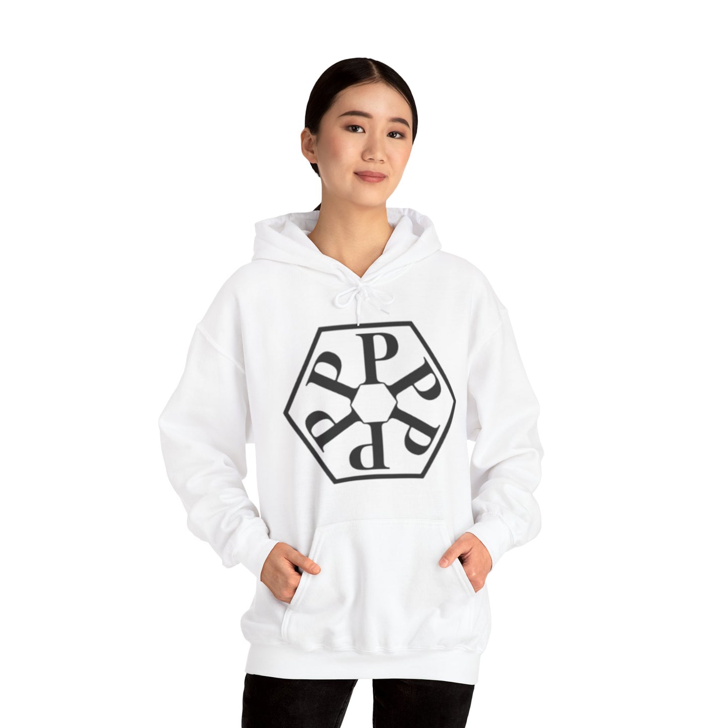 Stylish Unisex Pomona's Finest® Hoodie | Cozy Fashion Sweatshirt for Casual Wear, Gift for Her, Him, Style Statement