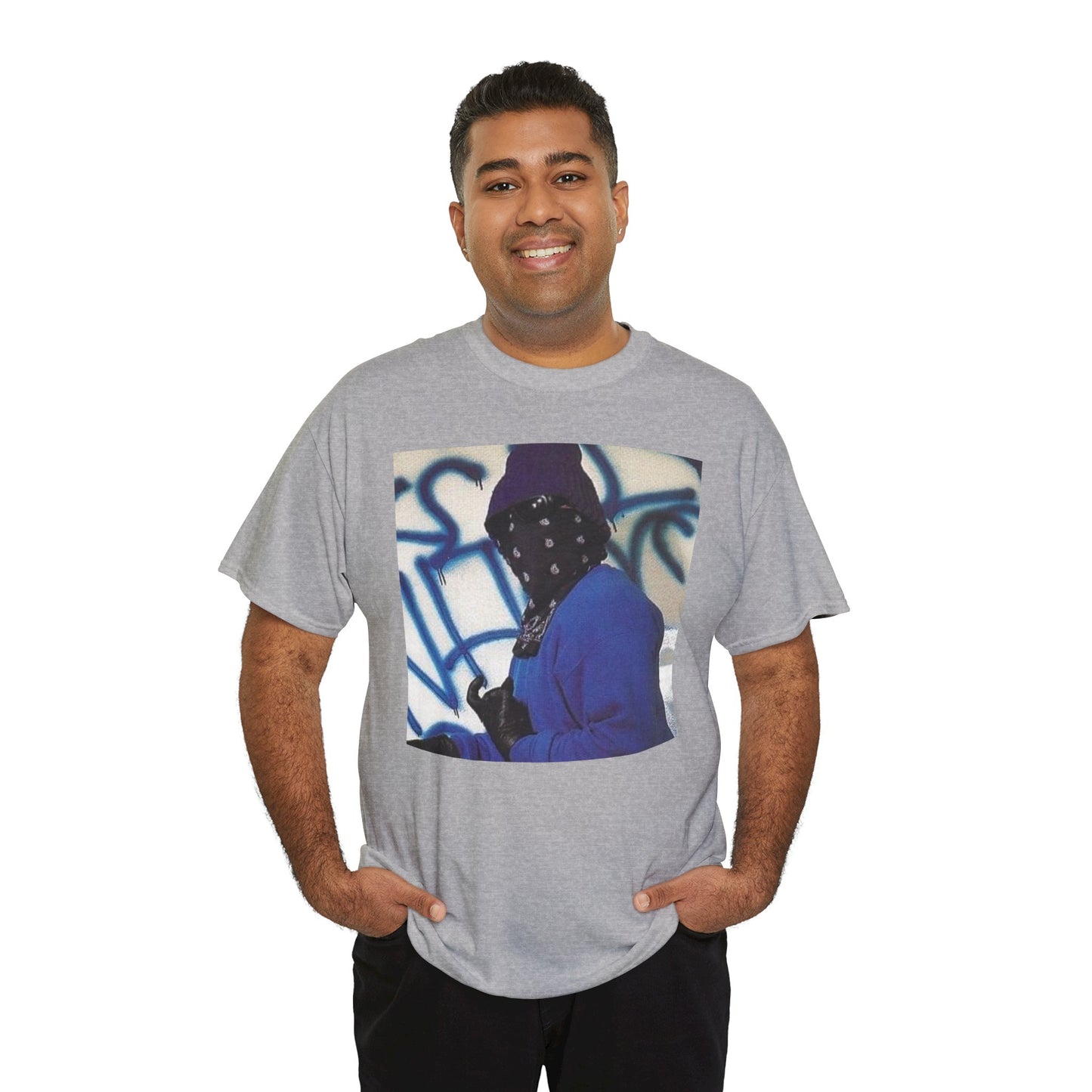 Rip Rider Archives Bandana Mask Tee