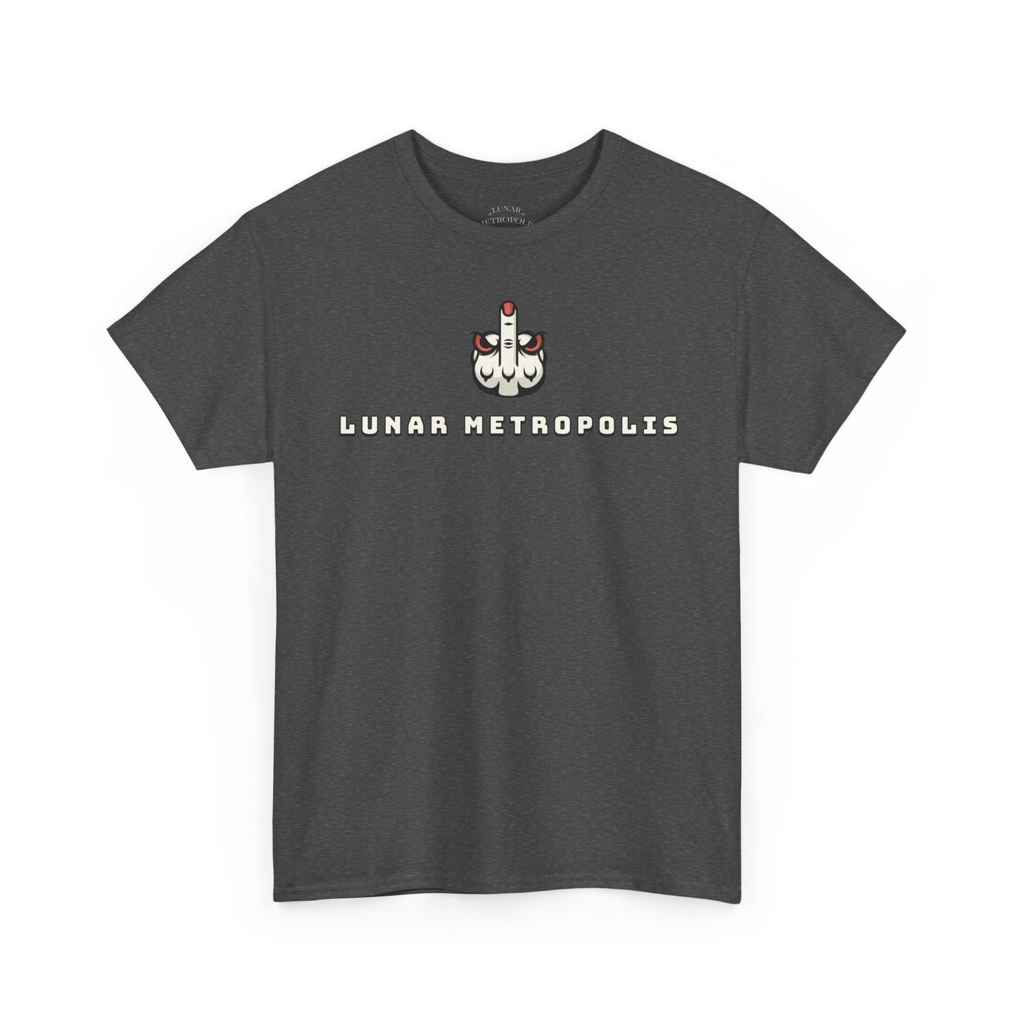 Lunar Metropolis™ Logo T-Shirt