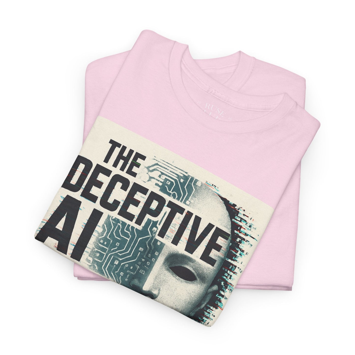 The Deceptive AI Detection Algorithm Ruse Clues® Tee