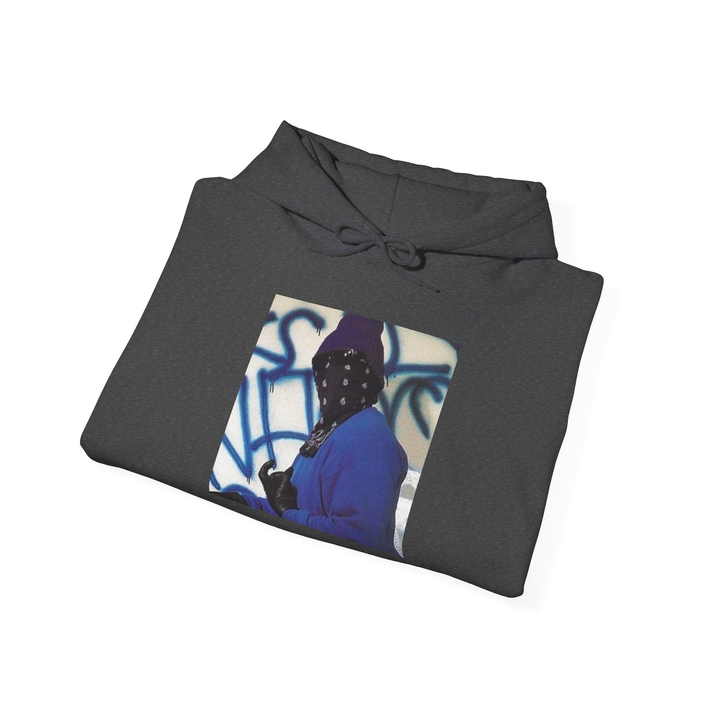 Rip Rider Archives Bandana Mask Hoodie