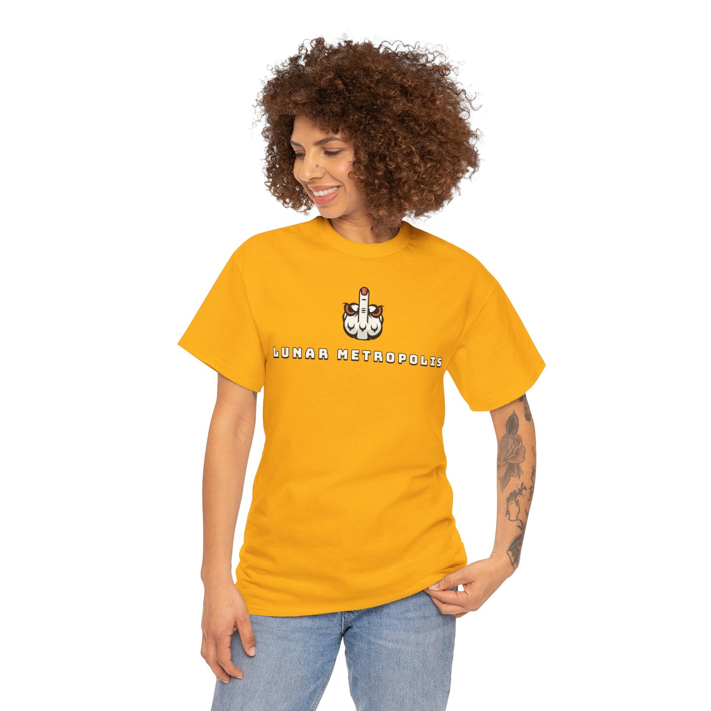 Lunar Metropolis™ Logo T-Shirt