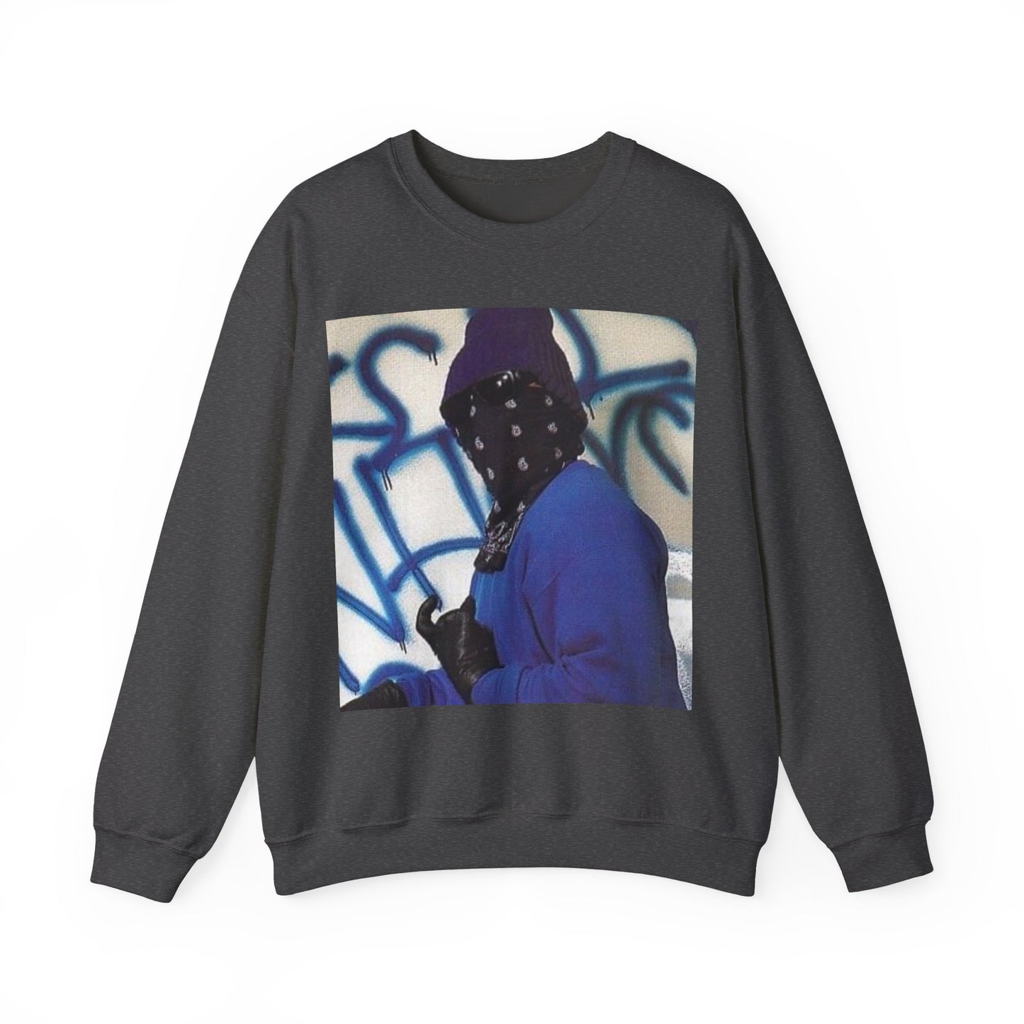 Rip Rider Archives Bandana Mask Sweatshirt