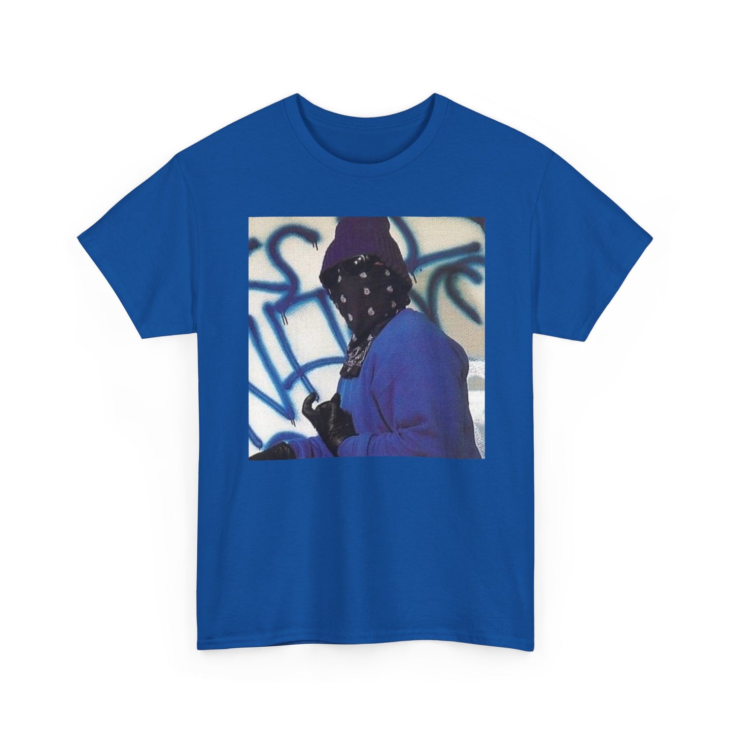 Rip Rider Archives Bandana Mask Tee