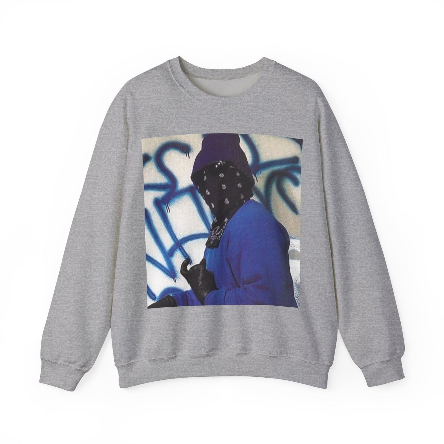 Rip Rider Archives Bandana Mask Sweatshirt