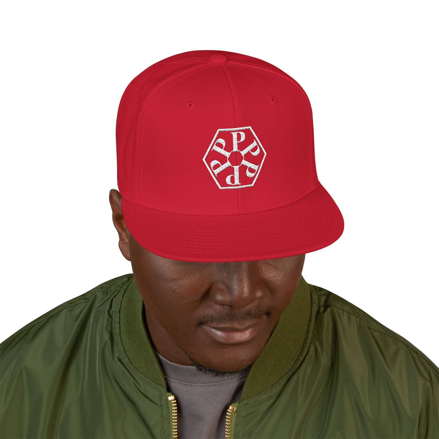 Embroidered Pomona's Finest® Snapback Hat | Streetwear Cap, Adjustable Baseball Cap, Cool Gift for Him/Her, Trendy Fashion Accessory, Perfect for Summer