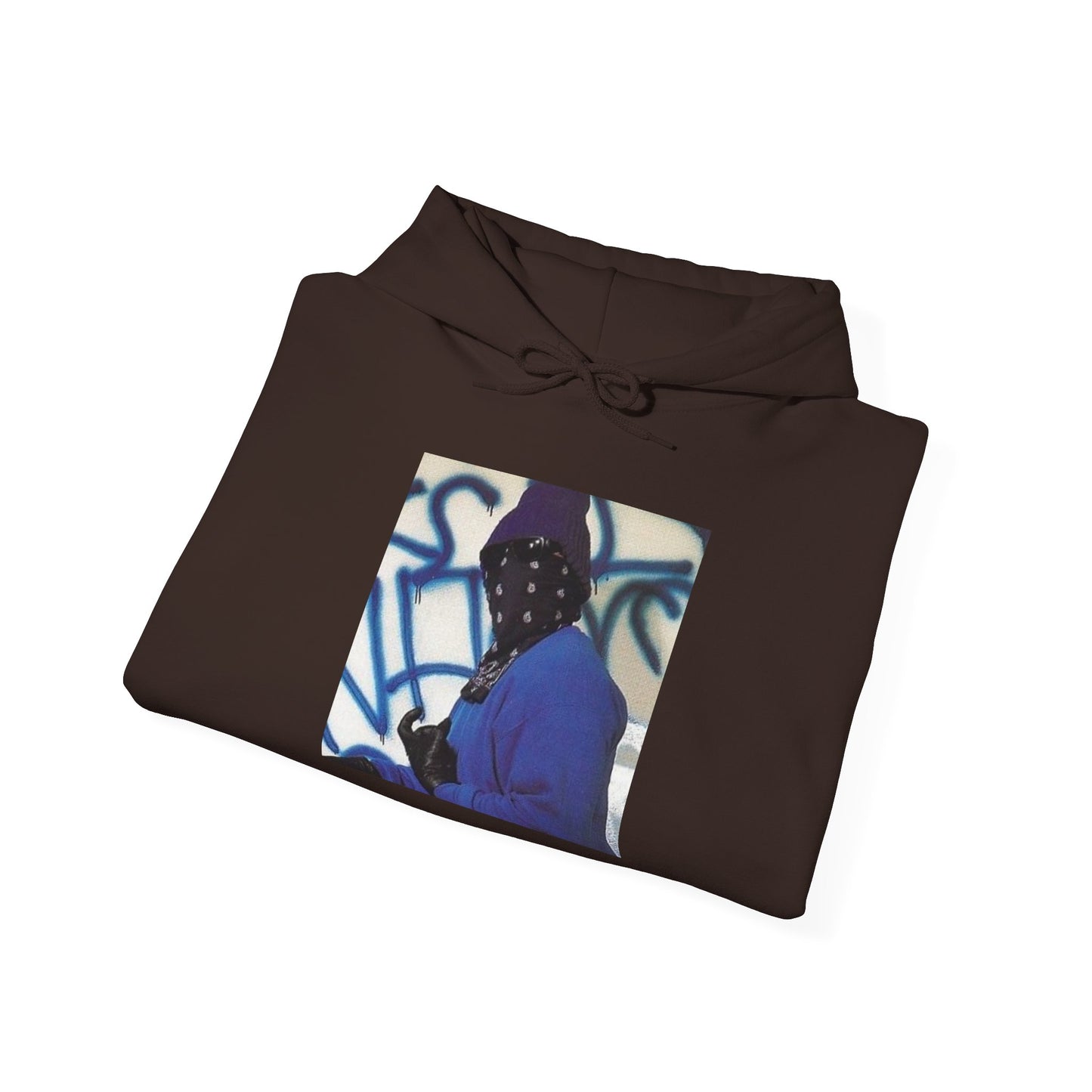 Rip Rider Archives Bandana Mask Hoodie