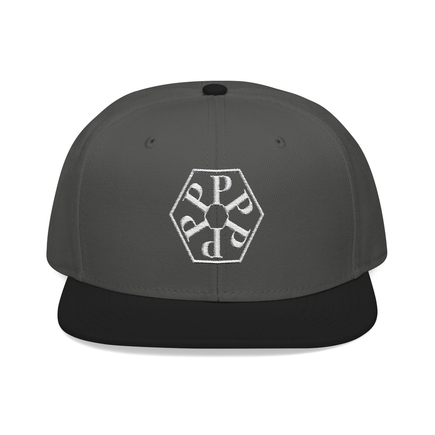 Embroidered Pomona's Finest® Snapback Hat | Streetwear Cap, Adjustable Baseball Cap, Cool Gift for Him/Her, Trendy Fashion Accessory, Perfect for Summer