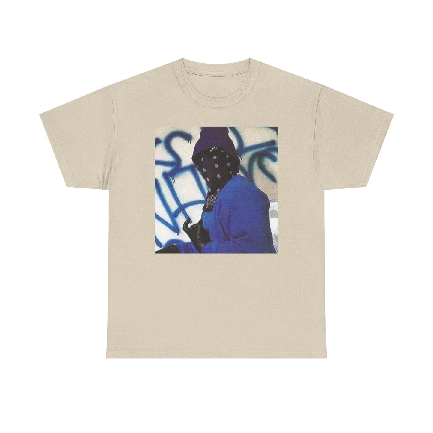 Rip Rider Archives Bandana Mask Tee