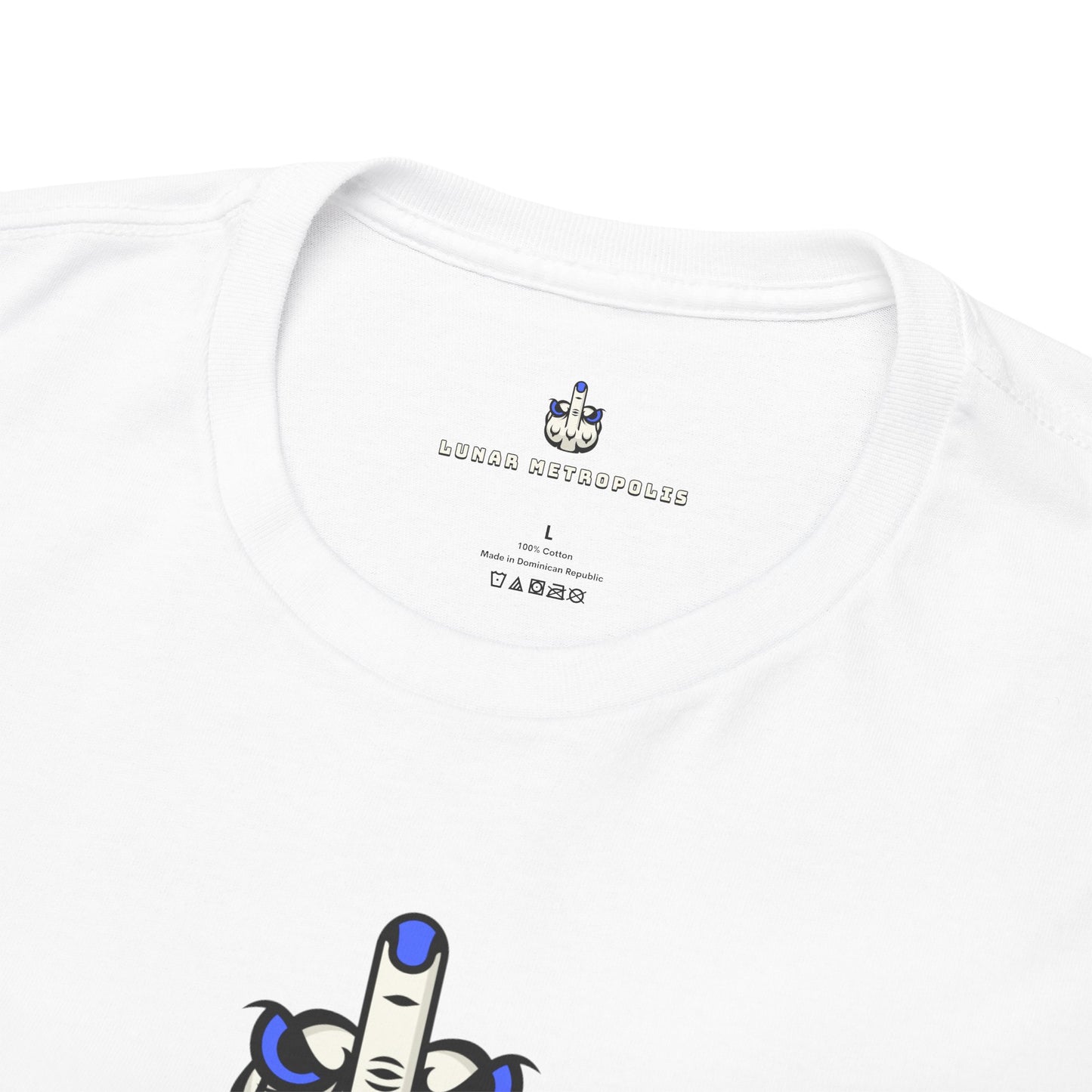 Lunar Metropolis™ logo Tee