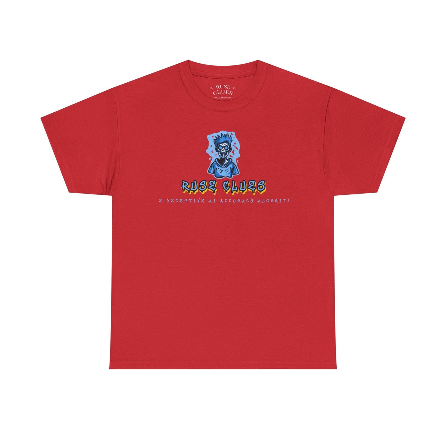 Ruse Clues® logo T-Shirt