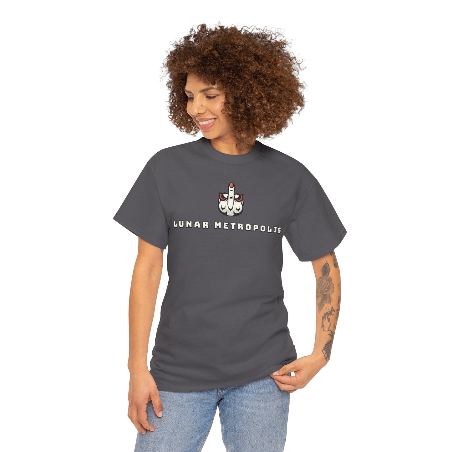 Lunar Metropolis™ Logo T-Shirt