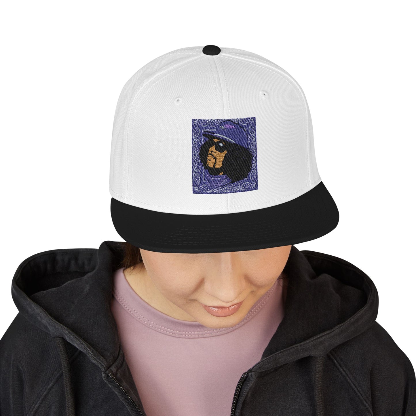 Rip Rider Archives Snapback Hat