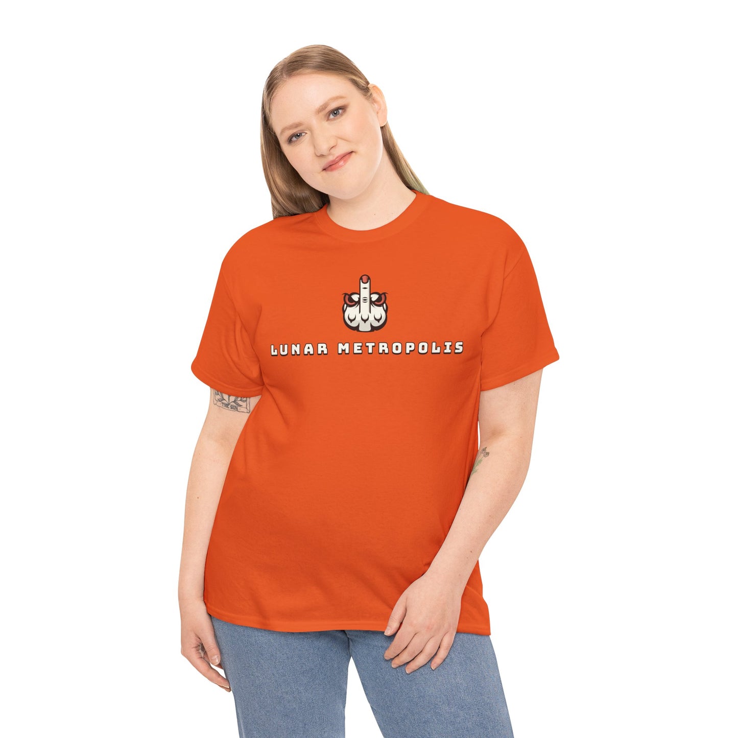 Lunar Metropolis™ Logo T-Shirt