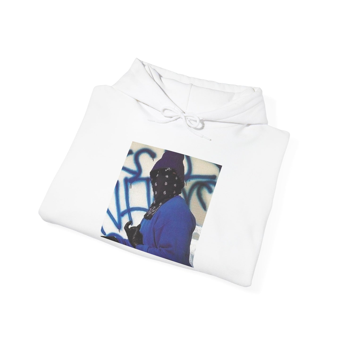 Rip Rider Archives Bandana Mask Hoodie