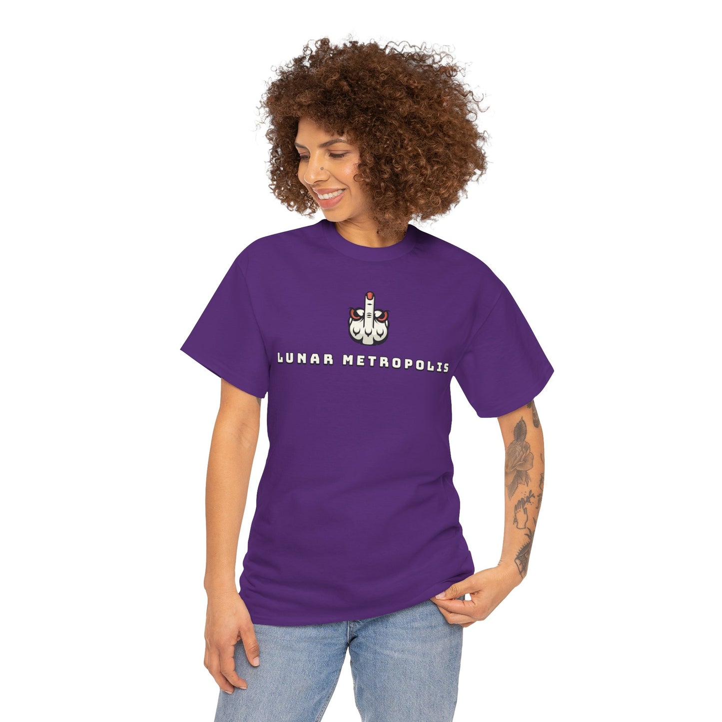 Lunar Metropolis™ Logo T-Shirt