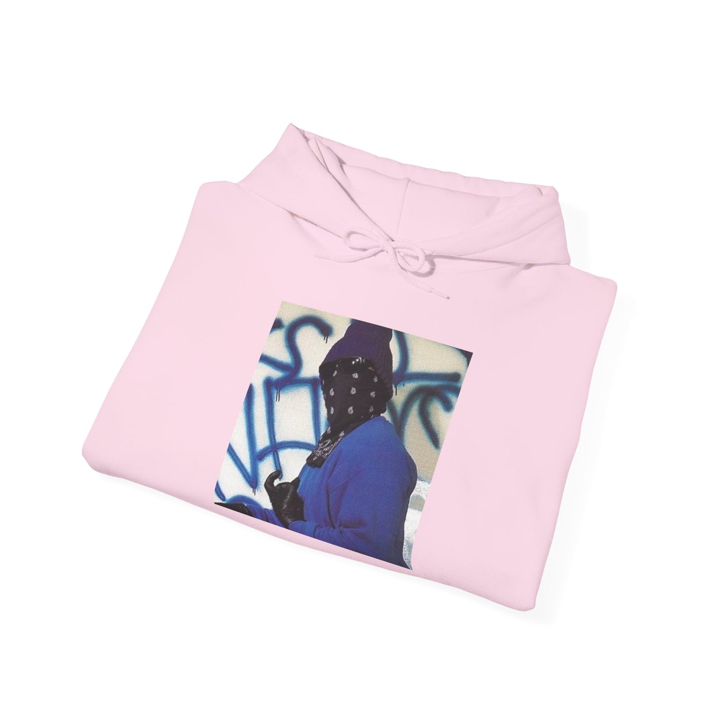 Rip Rider Archives Bandana Mask Hoodie