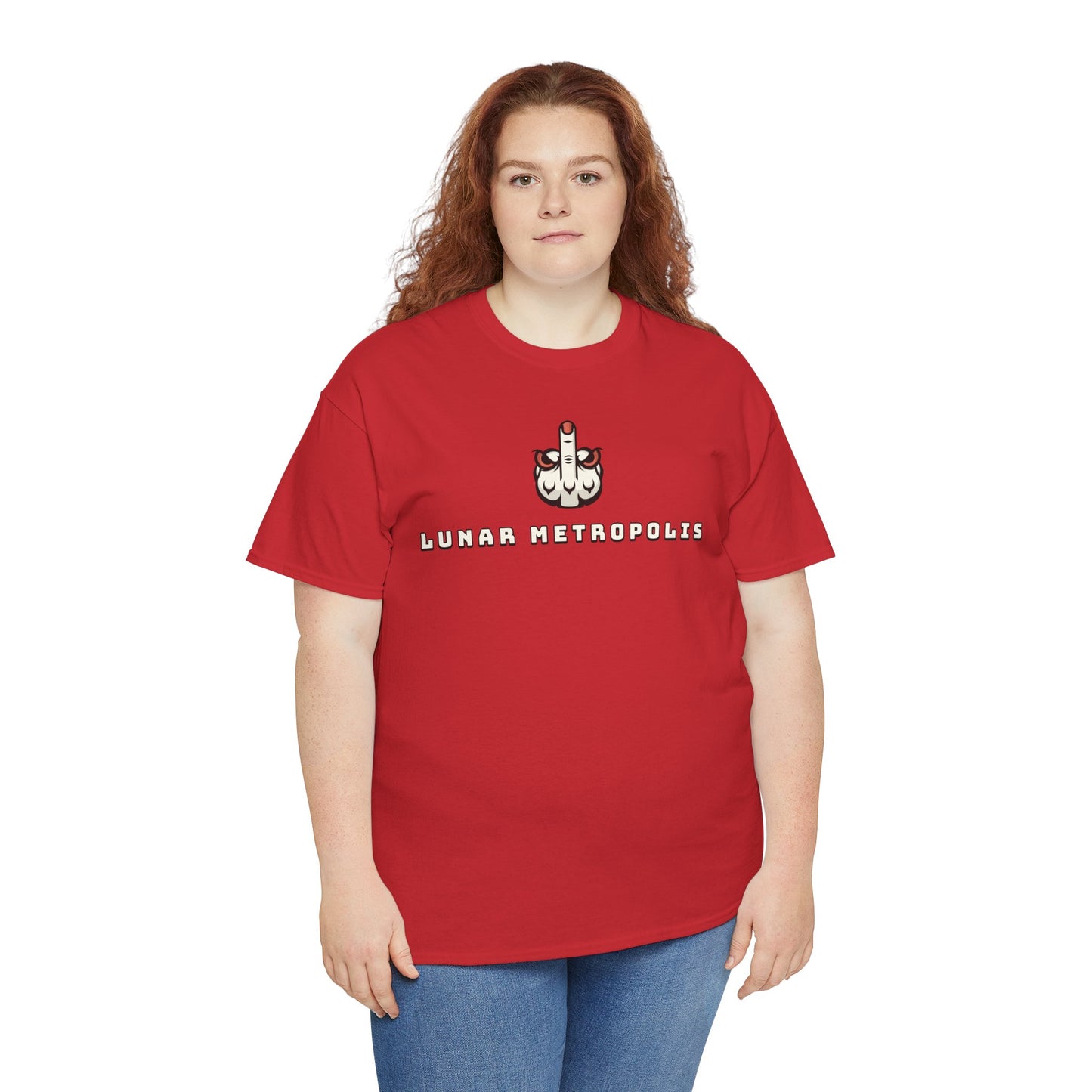 Lunar Metropolis™ Logo T-Shirt