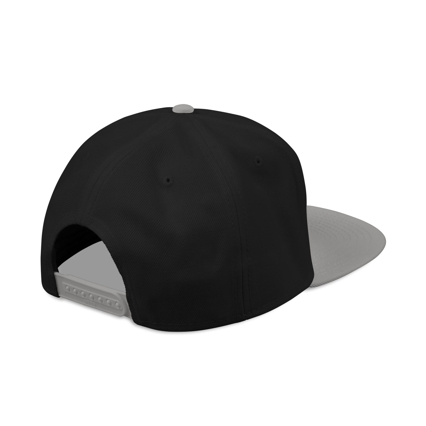 Embroidered Lunar Metropolis™ Snapback Hat — Bold Streetwear Cap