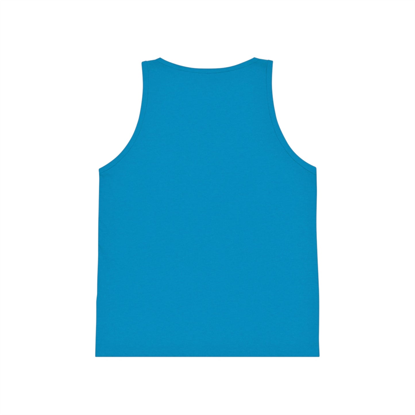 RUSE CLUES® Kids Jersey Tank Top, Cool Summer Apparel, Stylish Activewear, Gift for Kids, Birthday Outfit, Sports Tank