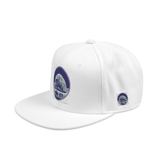 Lunar Metropolis™ Snapback Hat