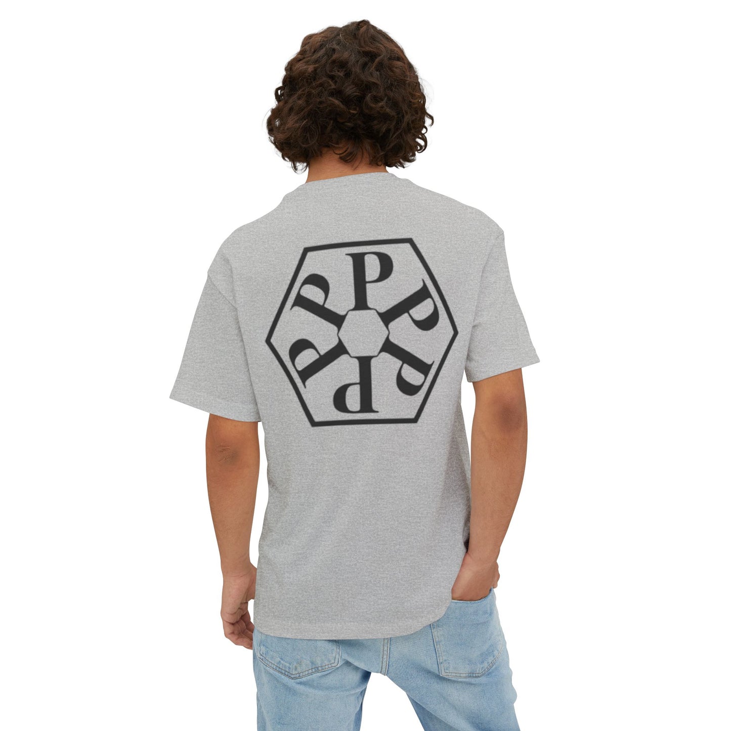 Pomona's Finest™ Unisex Oversized Tee, Relaxed Fit T-Shirt for Casual Outings, Streetwear Style, Gift for Fashion Lovers