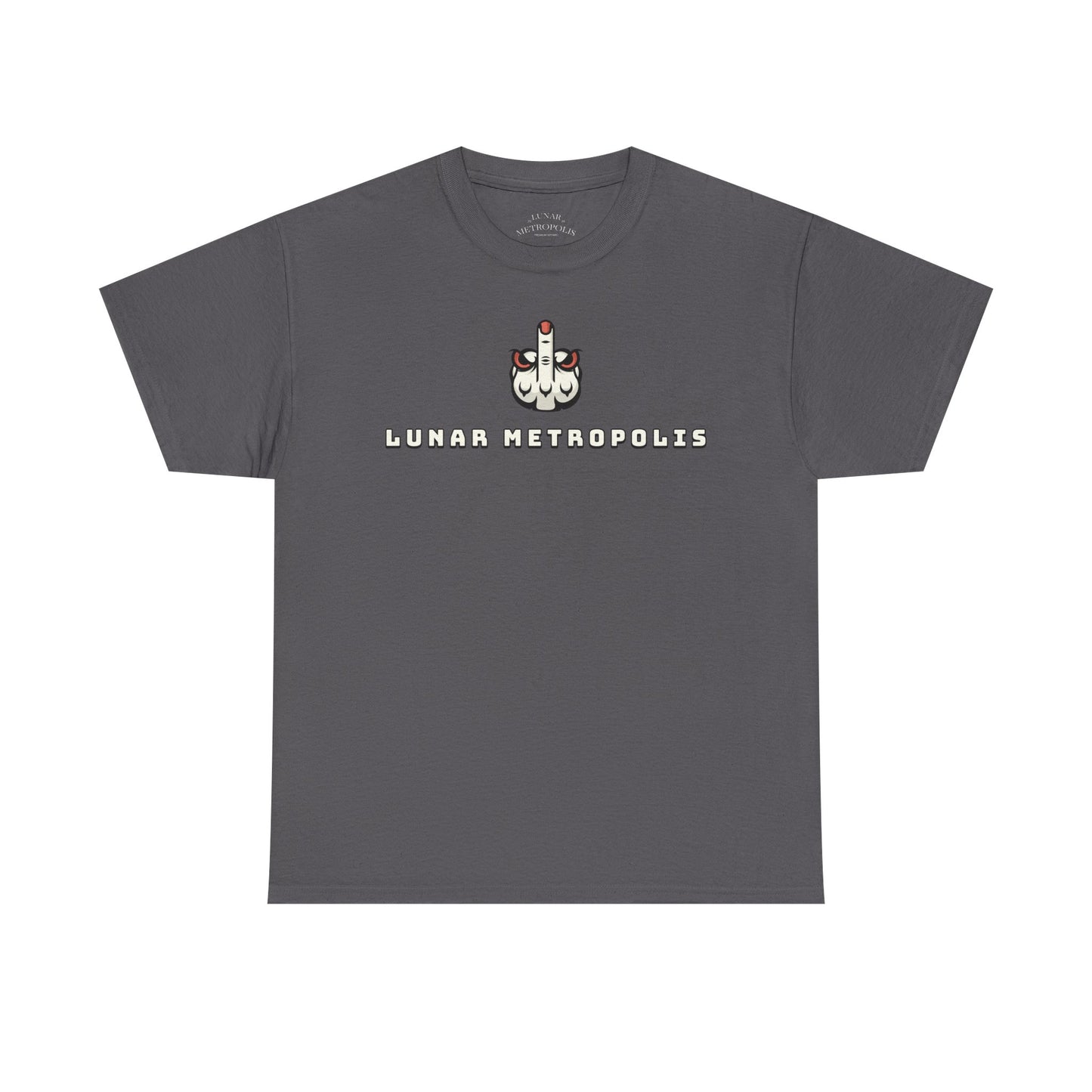 Lunar Metropolis™ Logo T-Shirt