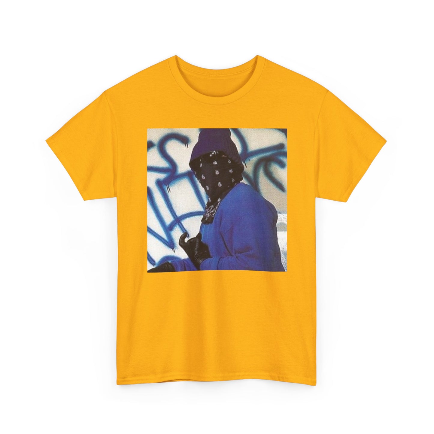 Rip Rider Archives Bandana Mask Tee
