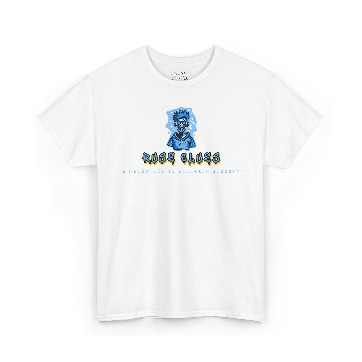 Ruse Clues® logo T-Shirt