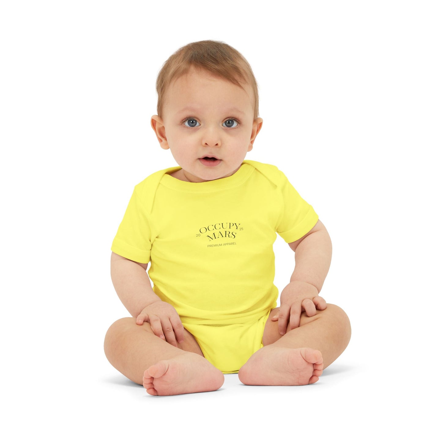 Occupy Mars™ One Piece, Baby Bodysuit, Newborn Gift, Cute Outfit, Toddler Clothes, Infant Apparel, Baby Shower Gift