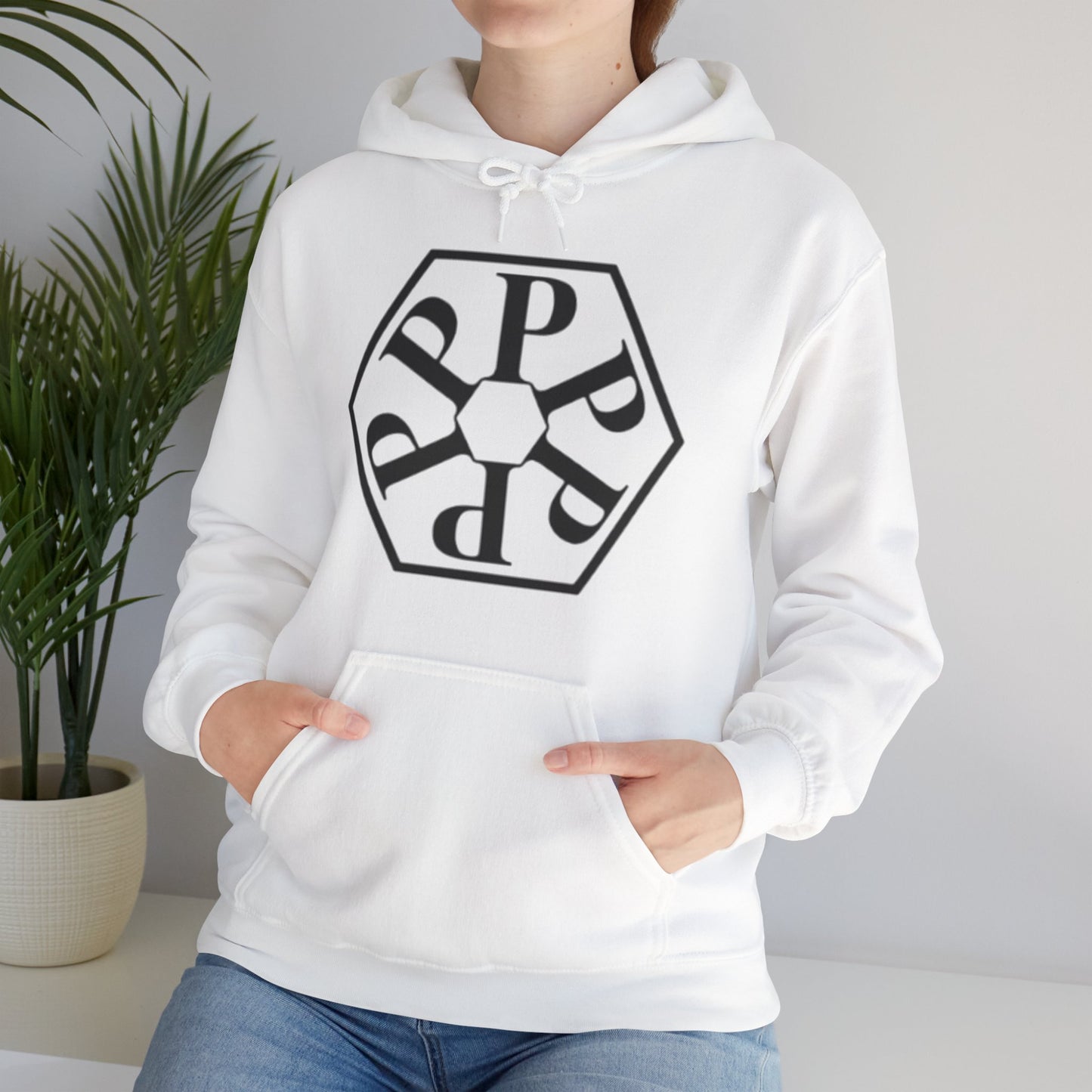 Stylish Unisex Pomona's Finest® Hoodie | Cozy Fashion Sweatshirt for Casual Wear, Gift for Her, Him, Style Statement