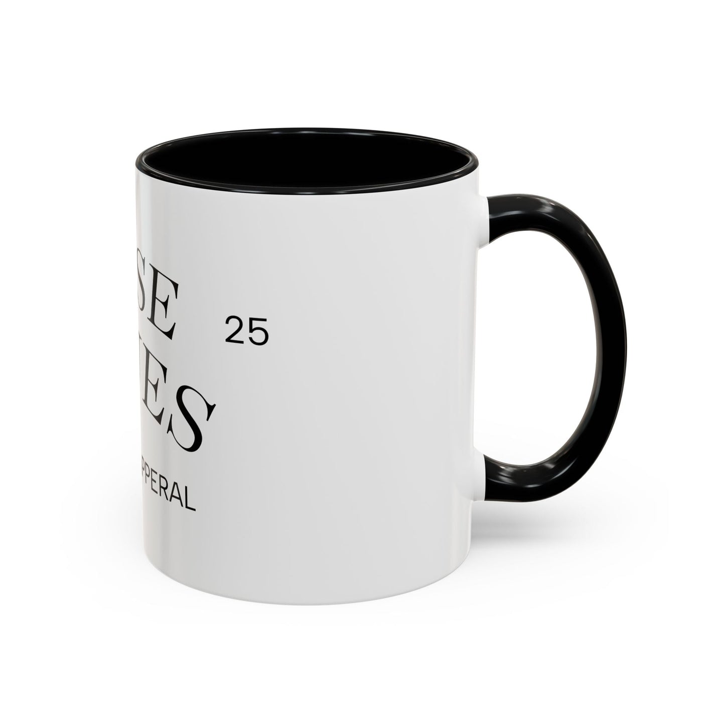 Accent Coffee Ruse Clues® Mug (11, 15oz)