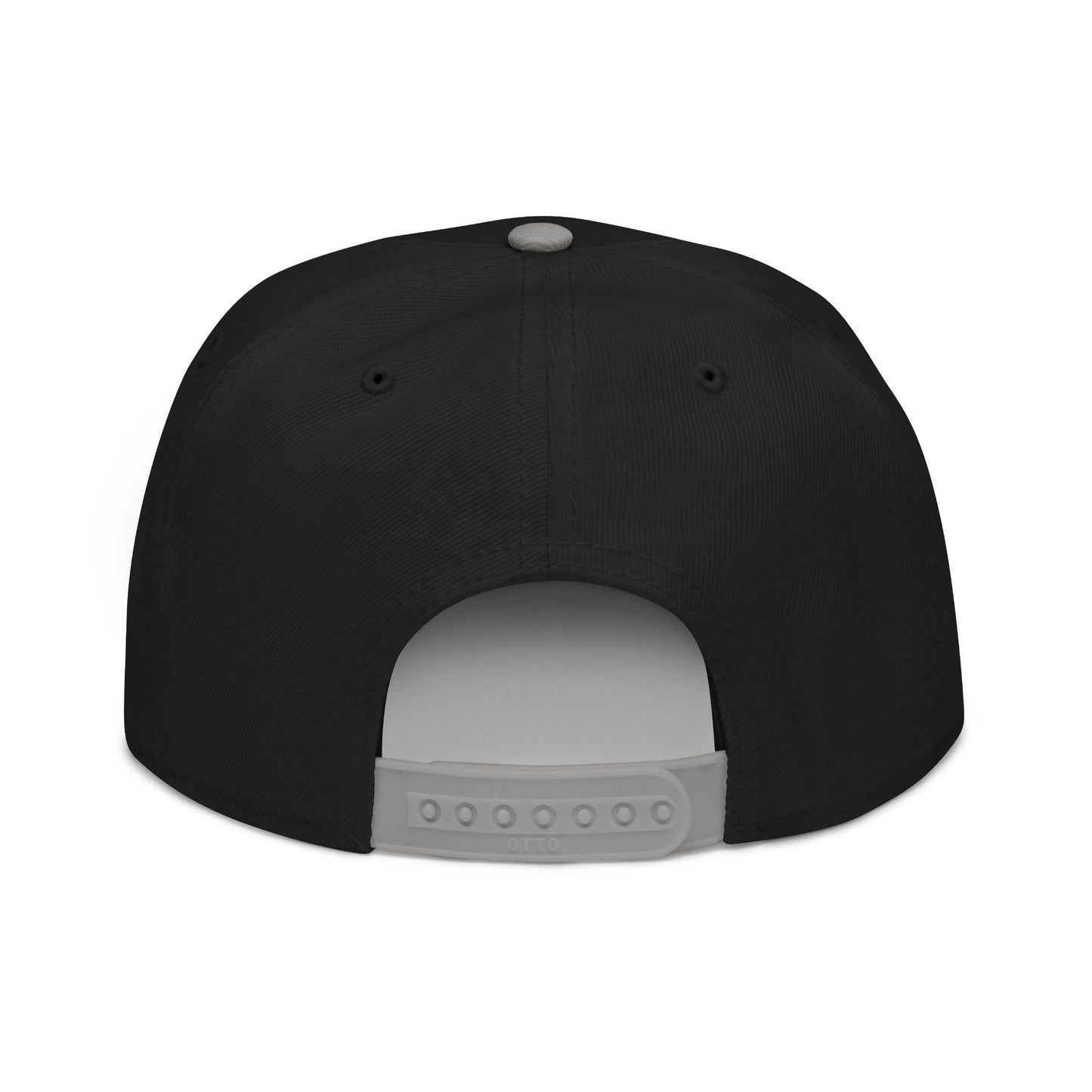 Lunar Metropolis™ Snapback Hat — Bold Streetwear Cap
