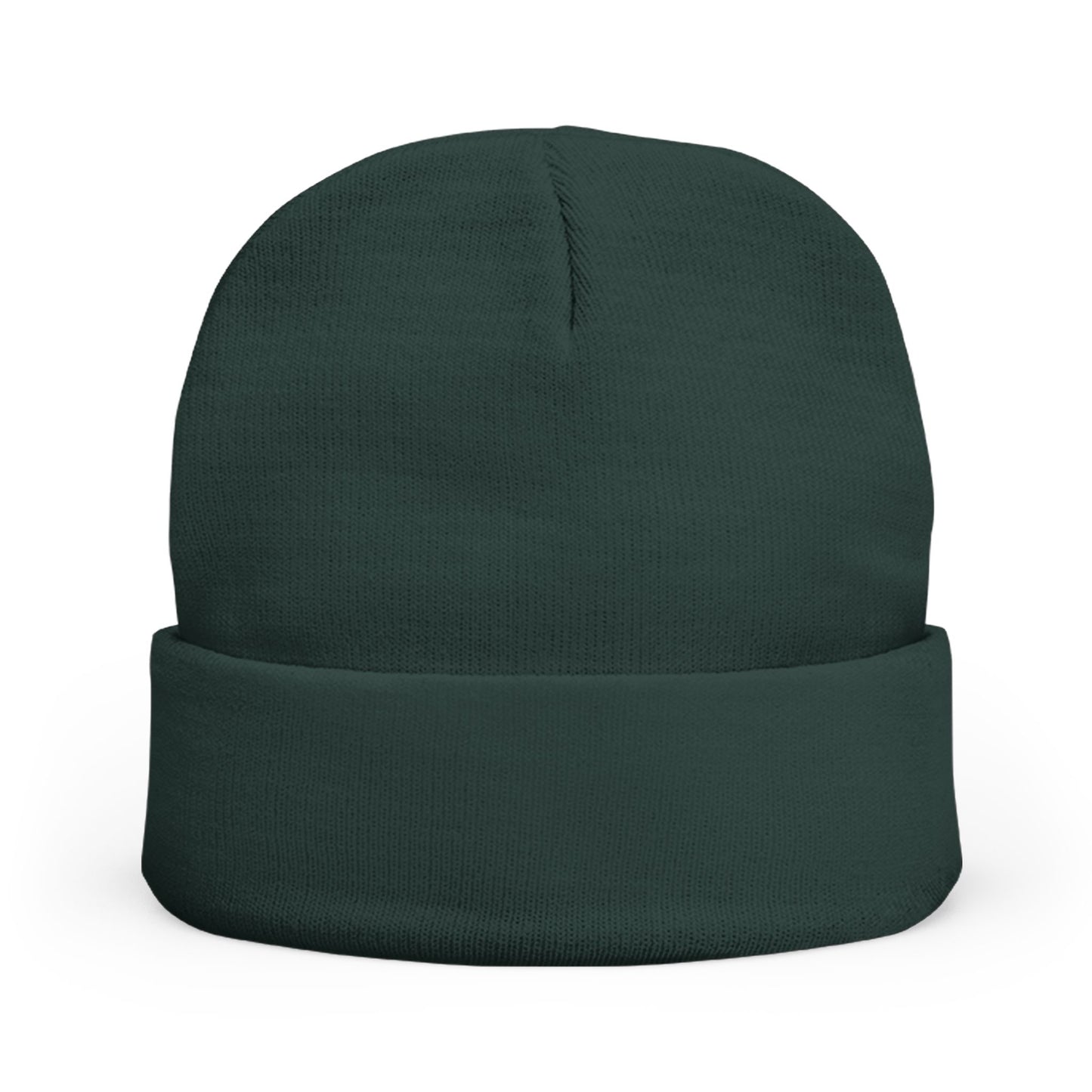 Chill Vibes Knit Beanie - Cozy Embroidered Winter Hat, Gift for Him, Her, Casual Style, Outdoor Activities, Perfect for Cold Weather