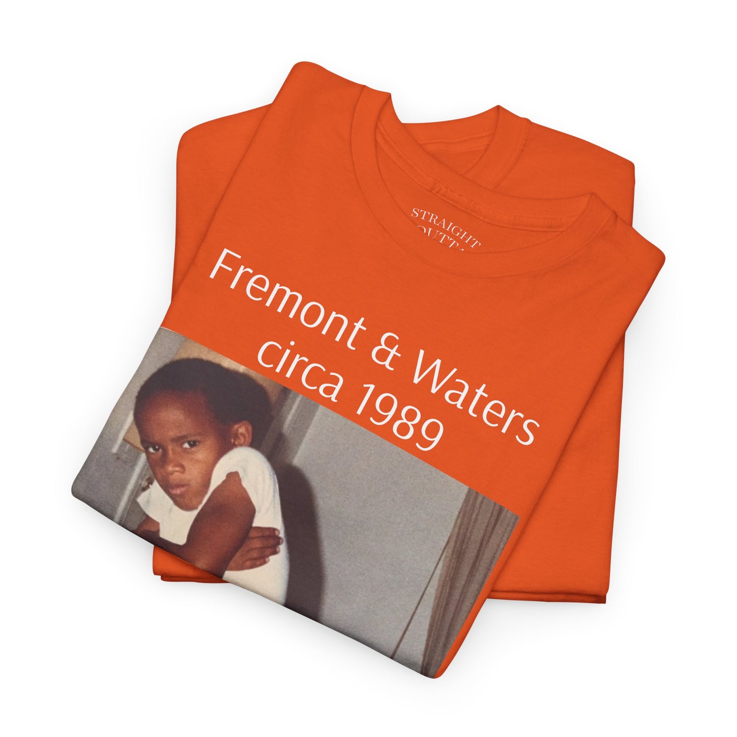 Pomona's Finest™ Tee, Unisex Heavy Cotton Tee, Vintage Style Shirt, Fremont & Waters circa 1989 tribute T-Shirt, Gift for Him/Her, 80s/90s Fashion