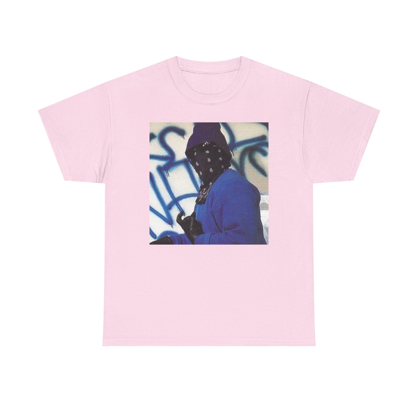 Rip Rider Archives Bandana Mask Tee
