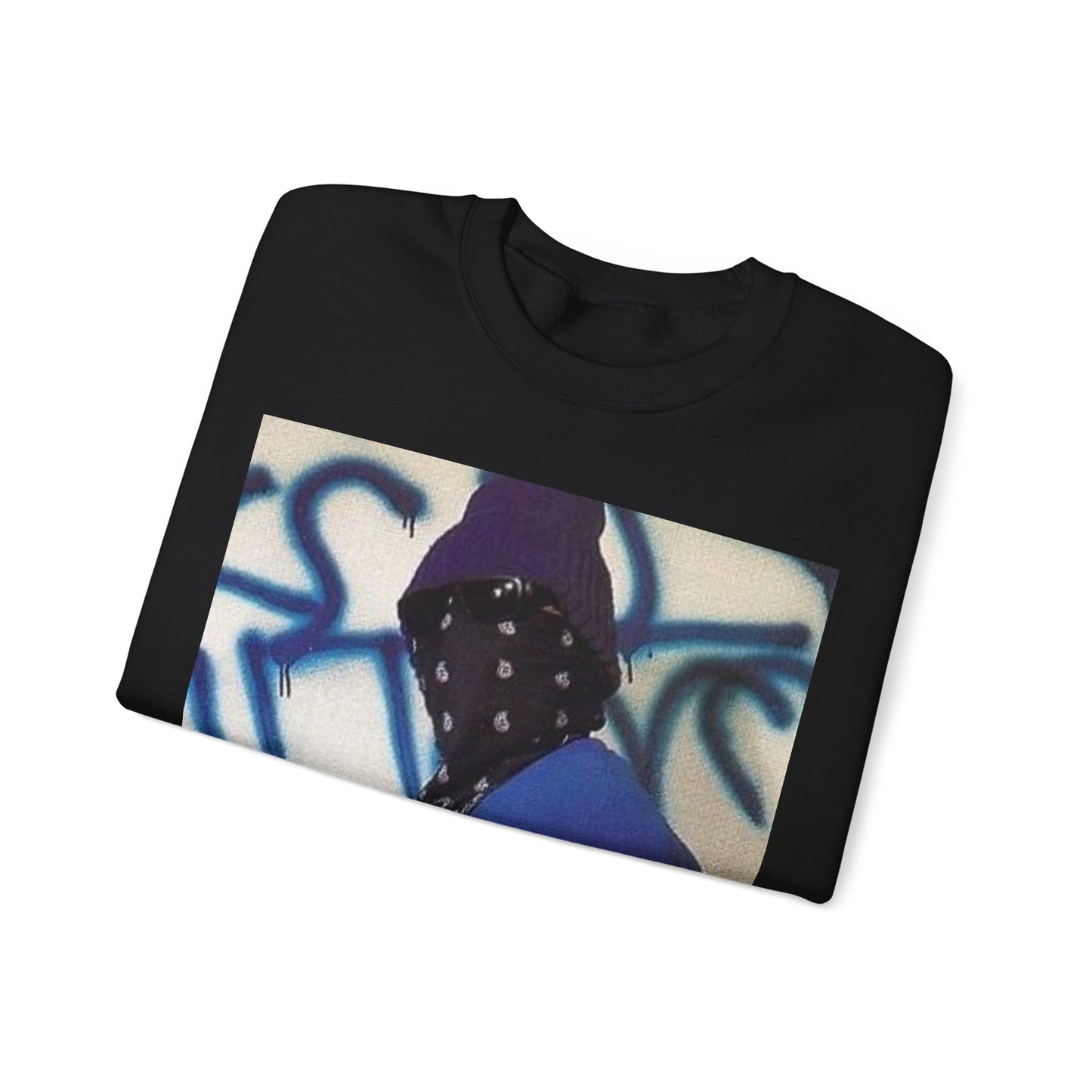 Rip Rider Archives Bandana Mask Sweatshirt