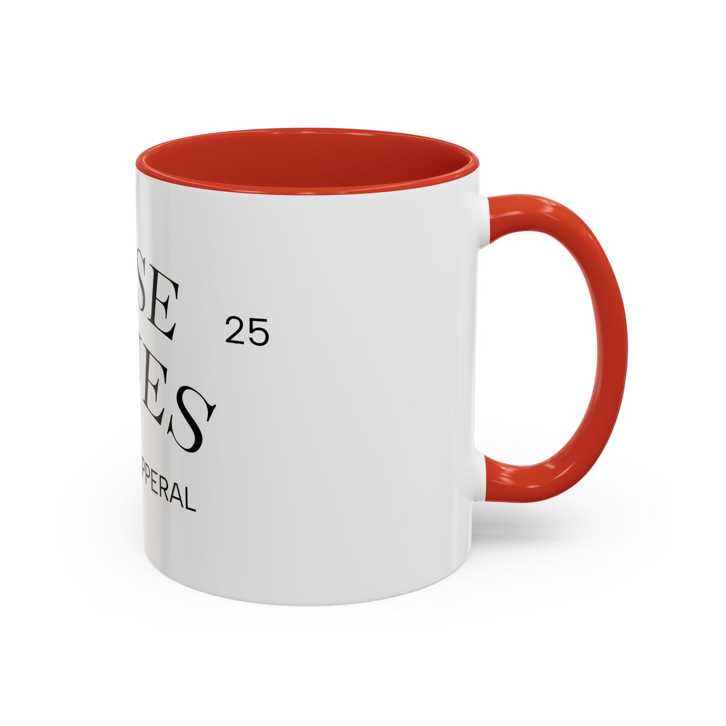 Accent Coffee Ruse Clues® Mug (11, 15oz)