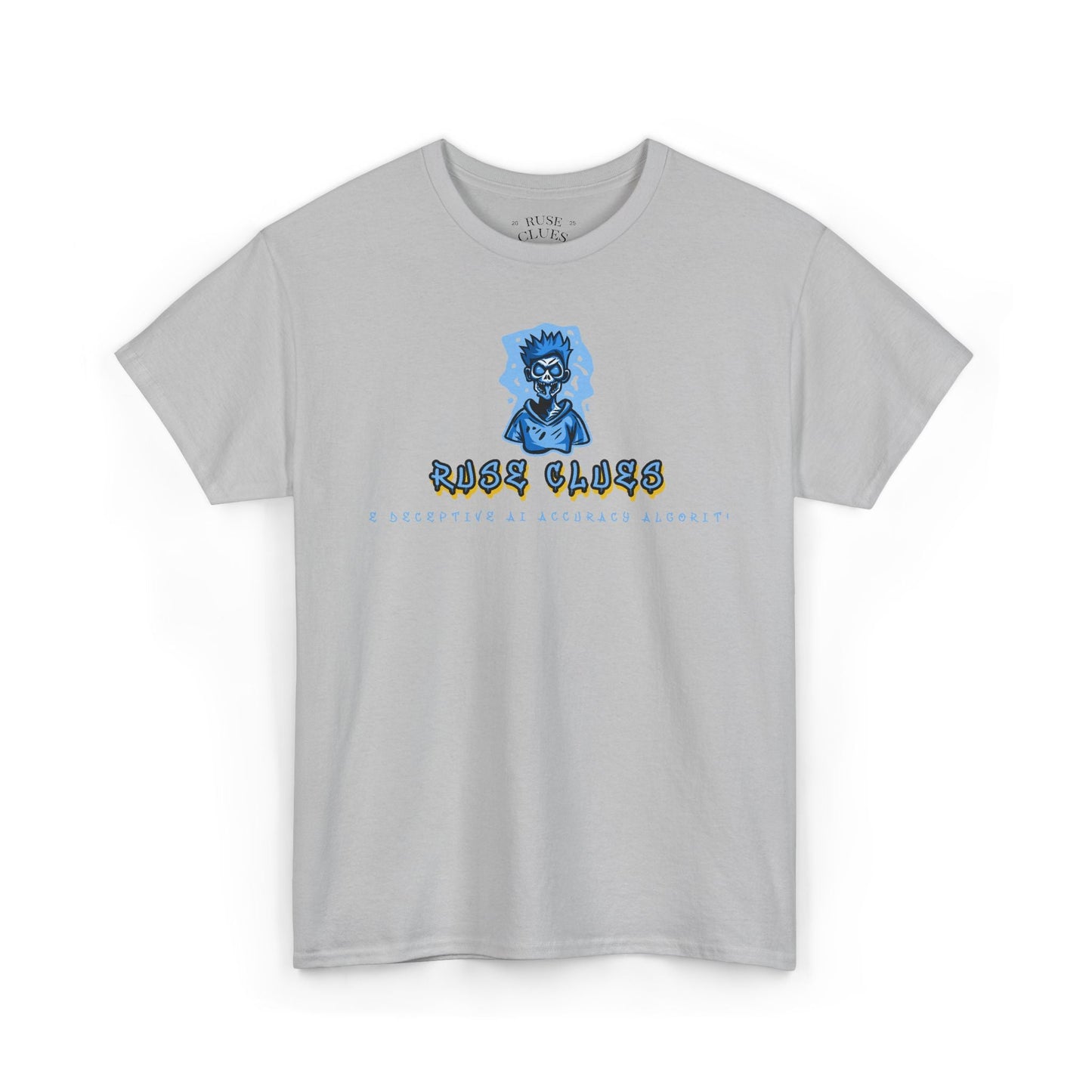 Ruse Clues® logo T-Shirt